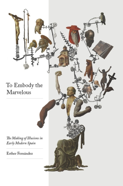 Binding: Paperback
Description: In its exploration of puppetry and animation as the performative media of choice for mastering the art of illusion To Embody the Marvelous engages with early modern notions of wonder in religious artistic and social contexts.