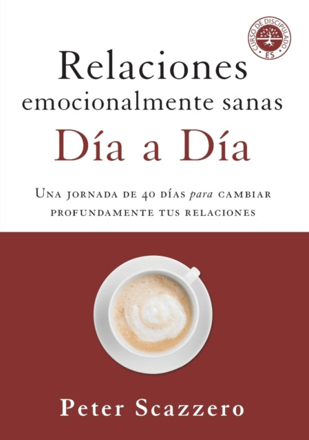 Binding: Paperback
Description: Relaciones Emocionalmente Sanas D a a D a por Peter Scazzero es una invitaci n a la enriquecedora disciplina del oficio diario la oraci n.