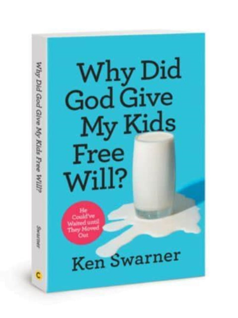 Binding: Paperback
Description: Select Guide Rating
Title: Why Did God Give My Kids Free
Author(s): Swarner Ken
Publisher: David C Cook Publishing Company
Barcode: 9780830784196
Pages: 240 Pages
Publication Date: 9/6/2022
Category: Humour