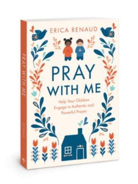 Binding: Paperback
Description: Select Guide Rating
Title: Pray W/ Me
Author(s): Renaud Erica
Publisher: David C Cook Publishing Company
Barcode: 9780830784523
Pages: 240 Pages, Illustrations, Unspecified
Publication Date: 4/4/2023
Category: Advice On Parenting