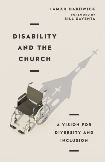Binding: Paperback
Description: Select Guide Rating
Title: Disability And The Church A Vision For Diversity And Inclusion
Author(s): Gaventa Bill
Publisher: Intervarsity Press
Barcode: 9780830841608
Pages: 208 Pages
Publication Date: 2/9/2021
Category: Disability: Social Aspects
