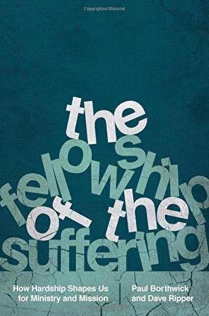 Binding: Paperback
Title: The Fellowship Of The Suffering How Hardship Shapes Us For Ministry And Mission
Author(s): Ripper Dave
Publisher: Intervarsity Press
Barcode: 9780830845309
Pages: 192 Pages
Publication Date: 5/15/2018
Category: Coping With Death & Bereavement