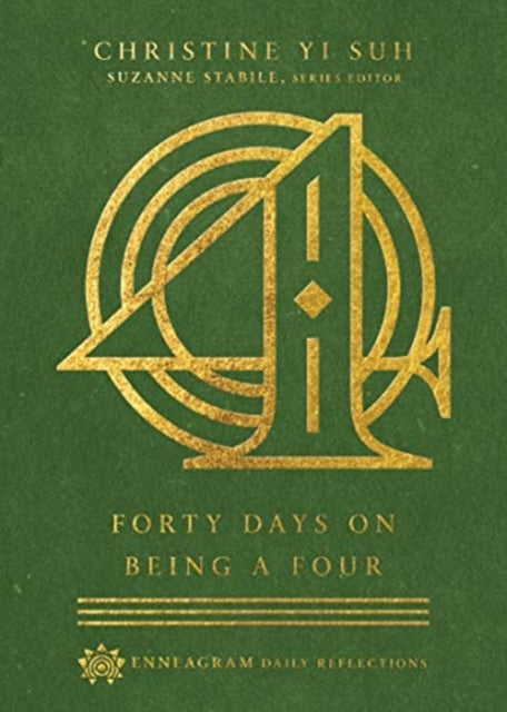 Binding: Hardcover
Description: Select Guide Rating
Title: Forty Days On Being A Four
Author(s): Stabile Suzanne
Publisher: Intervarsity Press
Barcode: 9780830847488
Pages: 128 Pages
Publication Date: 5/4/2021
Category: Self-Help & Personal Development