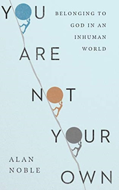 Binding: Hardcover
Description: Select Guide Rating
Title: You Are Not Your Own Belonging To God In An Inhuman World
Author(s): Noble Alan
Publisher: Intervarsity Press
Barcode: 9780830847822
Pages: 232 Pages
Publication Date: 10/12/2021
Category: Christian Life & Practice