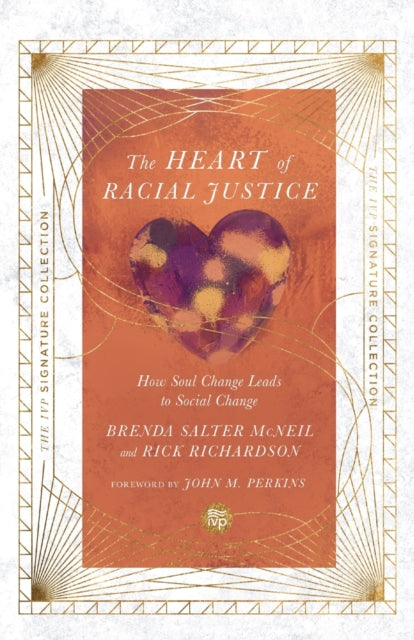 Binding: Paperback
Title: The Heart Of Racial Justice How Soul Change Leads To Social Change
Author(s): Perkins John M.
Publisher: Intervarsity Press
Barcode: 9780830848737
Pages: 208 Pages
Publication Date: 1/11/2022
Category: Christian Social Thought & Activity