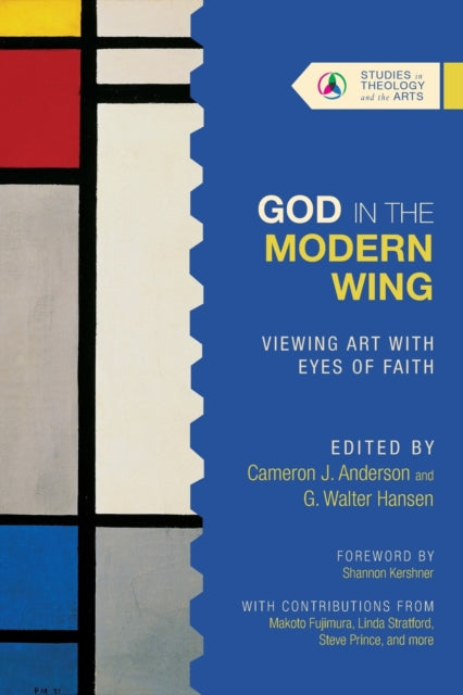Binding: Paperback
Description: Select Guide Rating
Title: God In The Modern Wing Viewing Art With Eyes Of Faith
Author(s): Hansen G. Walter
Publisher: Ivp Academic
Barcode: 9780830850693
Pages: 216 Pages
Publication Date: 10/12/2021
Category: Christianity