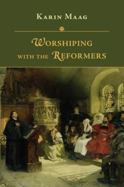 Binding: Paperback
Description: Select Guide Rating
Title: Worshiping With The Reformers
Author(s): Maag Karin
Publisher: Ivp Academic
Barcode: 9780830853021
Pages: 248 Pages
Publication Date: 2/9/2021
Category: Christian Churches & Denominations