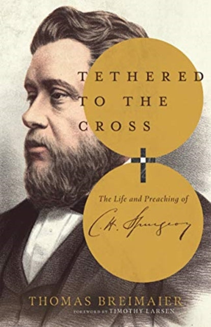 Binding: Hardcover
Title: Tethered To The Cross The Life And Preaching Of Charles H. Spurgeon
Author(s): Breimaier Thomas
Publisher: Ivp Academic
Barcode: 9780830853304
Pages: 288 Pages
Publication Date: 10/20/2020
Category: Christian Social Thought & Activity
