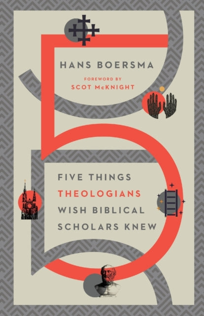 Binding: Paperback
Description: Select Guide Rating
Title: Five Things Theologians Wish Biblical Scholars Knew
Author(s): Mcknight Scot
Publisher: Ivp Academic
Barcode: 9780830853908
Pages: 176 Pages
Publication Date: 9/7/2021
Category: Christian Theology