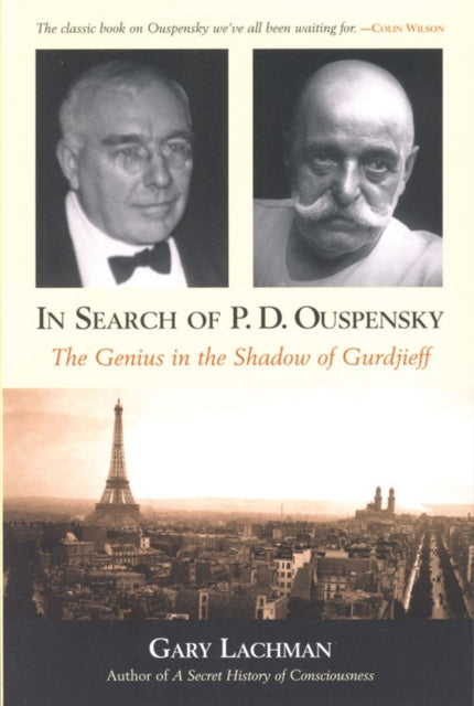 Binding: Paperback
Description: P. D. Ouspensky's classic work In Search of the Miraculous was the first to disseminate the ideas of G. I. Gurdjieff the mysterious master of esoteric thought in the early twentieth century who still commands a following today.