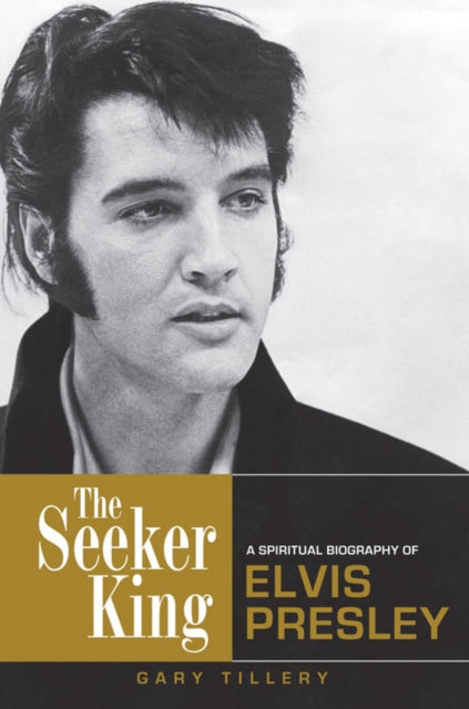Binding: Paperback
Description: A woman in the audience once handed Elvis a crown saying " You're the King." " No honey " Elvis replied. " There is only one king - Jesus Christ. I'm just a singer." Gary Tillery presents a coherent view of Elvis thoughts through such anecdotes and other recorded facts.