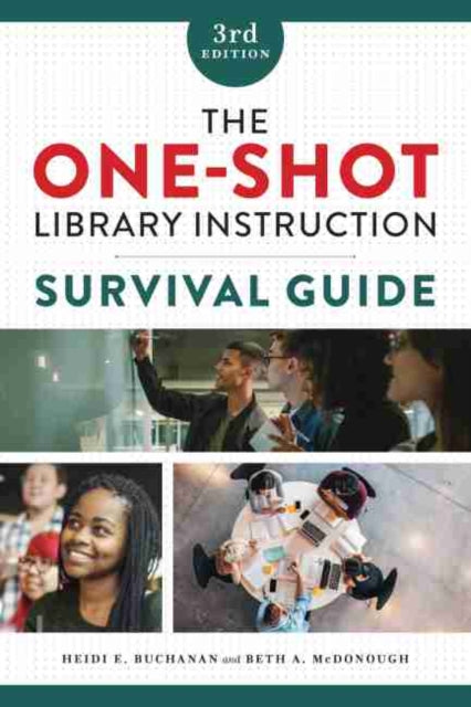 Binding: Paperback
Description: When done right one - shot library instruction allows you to build solid relationships with faculty while also making positive first impressions with students.