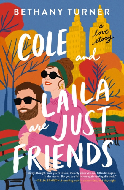 Binding: Paperback
Description: Cole and Laila have been inseparable since they could crawl. And they've never thought about each other that way. Except for when they have. Rarely. Once in a while sure. But seriously hardly ever. Cole Kimball and Laila Olivet have been best friends their entire lives.