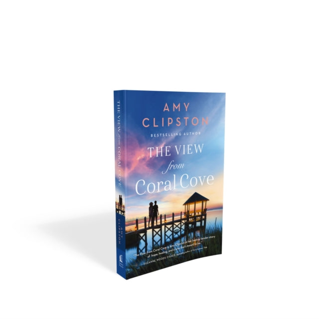 Binding: Paperback
Description: When a jilted romance novelist escapes to a small beach town the last thing she expected to find was the start of an even better love story.
