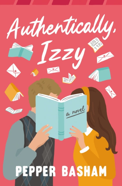 Binding: Paperback
Description: Dear Reader My name is Isabelle Louisa Edgewood Izzy for short. I live by blue - tinted mountains where I find contentment in fresh air and books. Oh and coffee and tea of course. And occasionally in being accosted by the love of my family.
