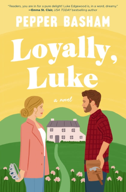 Binding: Paperback
Description: Sometimes love means embracing the good the bad and even the impossible. Dear Reader My name is Luke Edgewood and there are few things in life that I require. Mainly black coffee. And flannel. And lots of solitude. And my dogs Chewy and Indie.