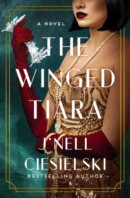 Binding: Paperback
Description: Diamonds and danger dazzle in Ciesielski's latest enchanting romp through post - war Europe as estranged spouses and jewel thieves hunt an elusive Valkyrie tiara. November 12, 1918.