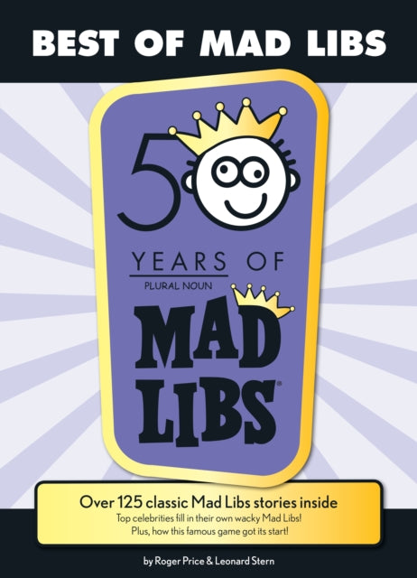 Stern Leonard - Best Of Mad Libs - Paperback