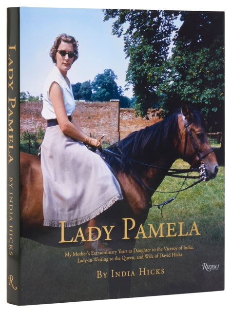 Binding: Hardcover
Description: India Hicks's affectionate tribute to her beloved mother Lady Pamela Hicks and her extraordinary life surrounded by dazzling people places houses and history.