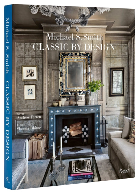 Binding: Hardcover
Description: Design icon and AD 100 Hall of Fame member Smith's highly anticipated book of interiors the first in nearly a decade featuring extraordinary projects across the world.