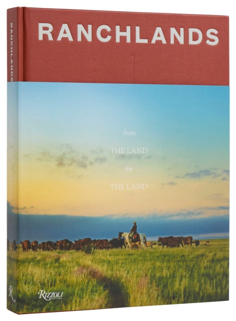 Binding: Hardcover
Description: A beautiful photographic collection of life on the open range capturing what ranching looks like today while honoring the enduring spirit of the American West.