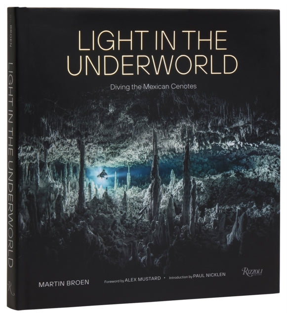 Binding: Hardcover
Description: An immersive journey to witness a natural wonder the underwater caves and cenotes of Mexico's Yucatan Peninsula a destination very few divers have ever reached.