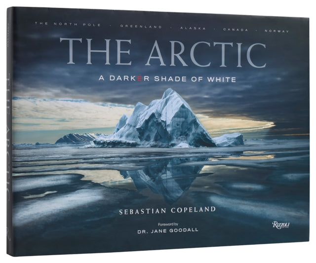 Binding: Hardcover
Description: With his unrivaled photography taken during multiple expeditions Copeland transports us to the Arctic to share the heart of the polar cap as never before seen.
Title: The Arctic A Darker Shade Of White
Author(s): Goodall Dr.