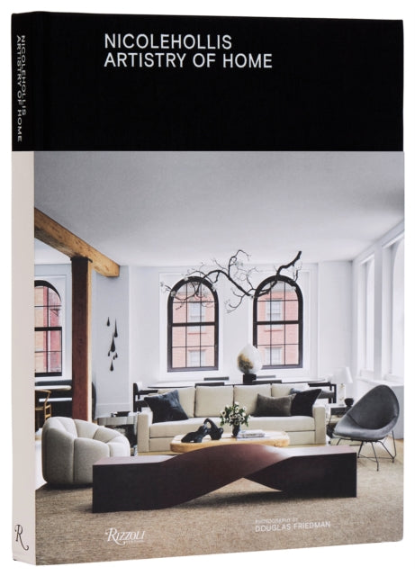 Binding: Hardcover
Description: Celebrated for her delightfully elegant understated interiors (House Beautiful) and her fusing of artisanal elements into a contemporary approach to spaces Nicole Hollis's second book presents an inspirational look at the role of art and craft in interior design.