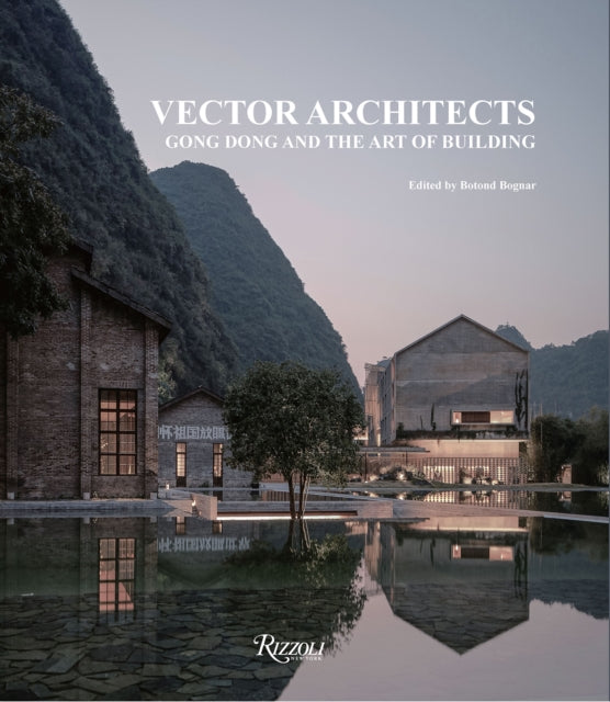 Binding: Hardcover
Description: Gong Dong and Vector Architects are in the vanguard of a new generation of Chinese architects who are revealing extraordinary approaches to building and design that marry tradition with an ever - more - thrilling modernism.