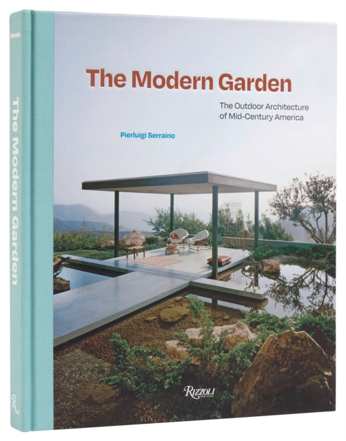 Binding: Hardcover
Description: Visionary landscape architecture and garden design at mid - century in North America is captured by the greats of the era including Julius Shulman and Ezra Stoller in many previously unpublished photographs.