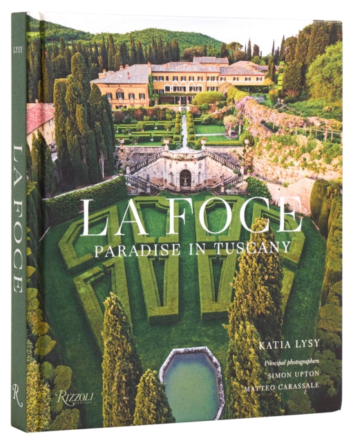 Binding: Hardcover
Description: Discover La Foce the Renaissance villa and classically inspired twentieth - century garden at the dawn of its hundredth anniversary once a barren Tuscan estate brought to life through the extraordinary vision and determination of Iris and Antonio Origo.