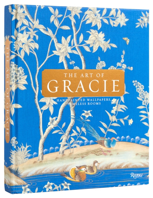Binding: Hardcover
Description: A glorious celebration of America's most storied handpainted wallpaper company family owned for 125 years featuring dozens of rooms by today's top interior designers.