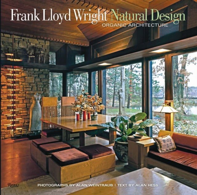 Binding: Hardcover
Description: An unsung prophet of today's green movement in architecture Frank Lloyd Wright was an innovator of eco - sensitive design generations ahead of his time.