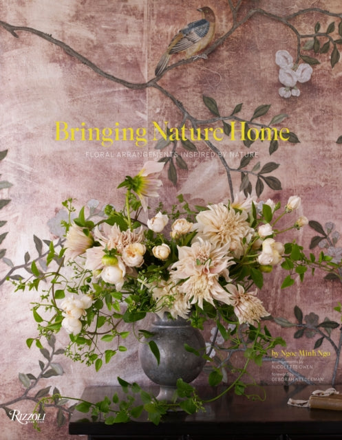 Binding: Hardcover
Description: Unlike most flower - arrangement books which rely on expensive and often nonseasonal flowers from florists this book presents an alternative that is in line with the back to nature movement.