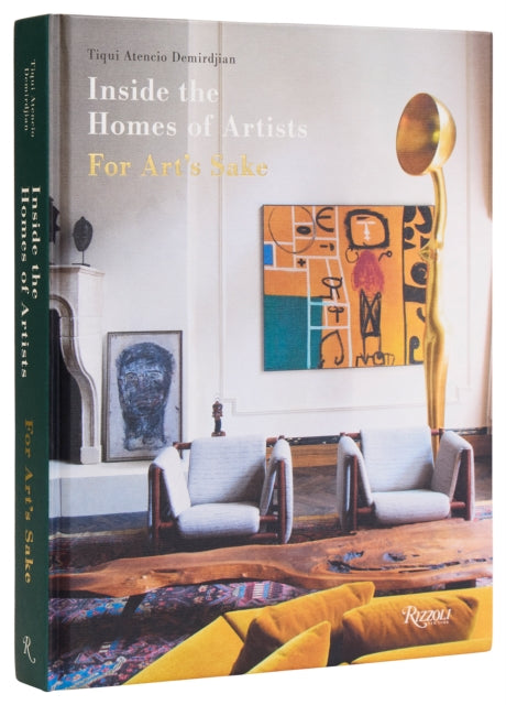 Binding: Hardcover
Description: A stunning volume showcasing the interiors of the homes of some of the world's most prestigious artists.
