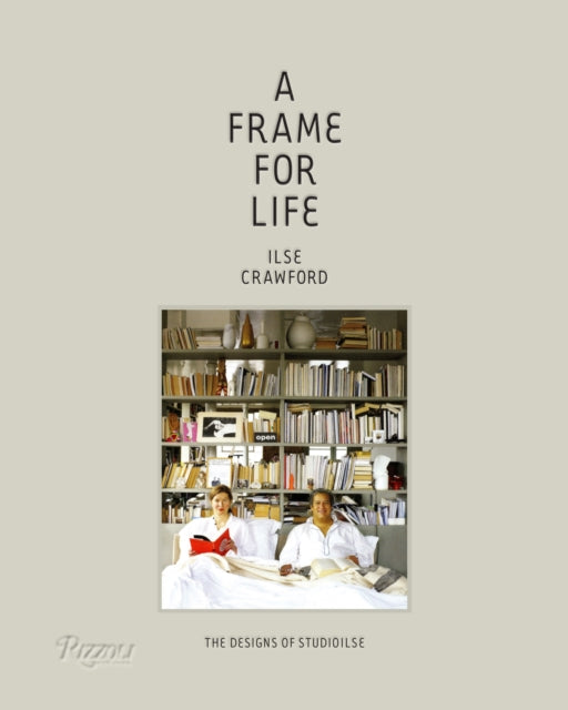 Binding: Hardcover
Description: The renowned designer and style guru Ilse Crawford showcases her body of influential holistic work for the first time articulating her groundbreaking philosophies for design and living.
