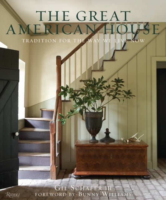 Binding: Hardcover
Description: Acclaimed architect Gil Schafer illustrates how he blends classical architecture interior decoration and landscape to create homes with a feeling of history. As a traditional architect Gil Schafer specializes in building new "old" houses as well as renovating historic homes.