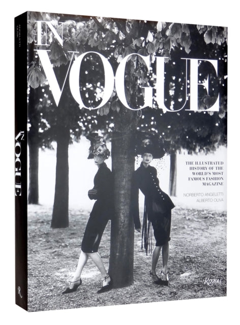 Binding: Hardcover
Description: In Vogue is a fascinating look at the history of the world's most influential magazine.