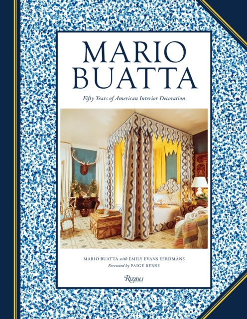 Binding: Hardcover
Description: The eagerly anticipated first monograph to celebrate the fifty - years - and - counting career of decorating legend Mario Buatta.