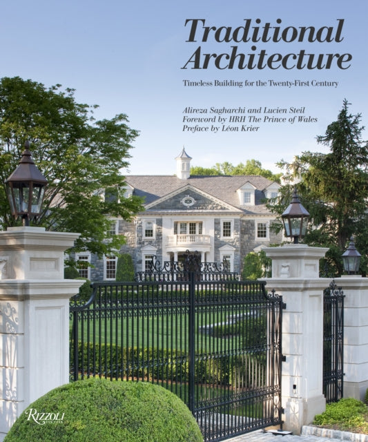 Binding: Hardcover
Title: Traditional Architecture Timeless Building For The Twenty - First Century
Author(s): Steil Lucien
Publisher: Rizzoli International Publications
Barcode: 9780847840809
Pages: 320 Pages, 500 Color Illustrations
Publication Date: 2/18/2014
Category: Architecture