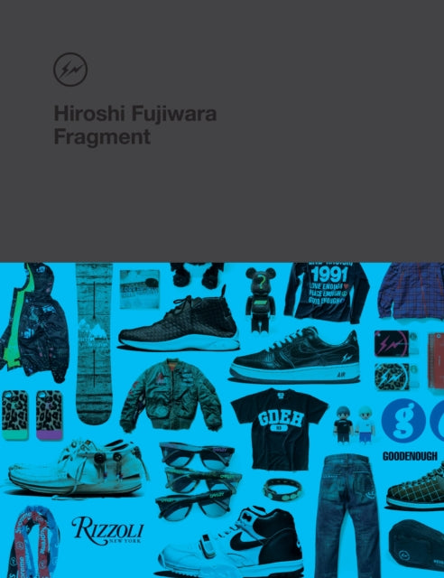 Binding: Hardcover
Description: The first monograph on the "godfather of streetwear " this book pays homage to Hiroshi Fujiwara's influence on contemporary fashion music and design.