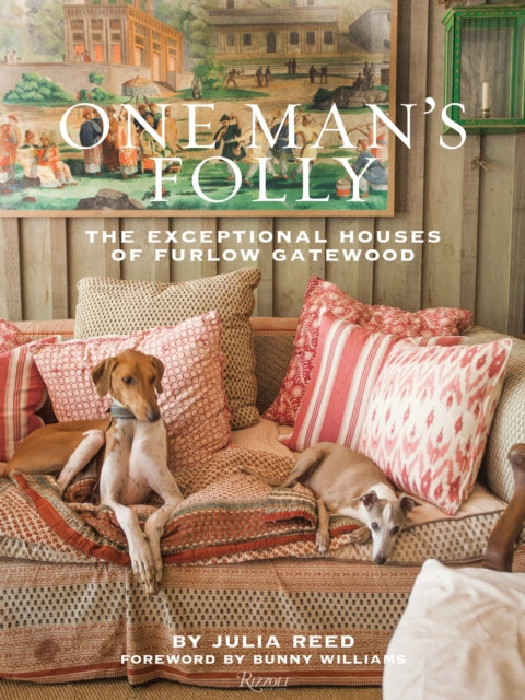 Binding: Hardcover
Description: When it comes to interiors style antiques and Southern vernacular architecture Furlow Gatewood is a one - of - a - kind classic - this book presents his magical private enclave for the first time.