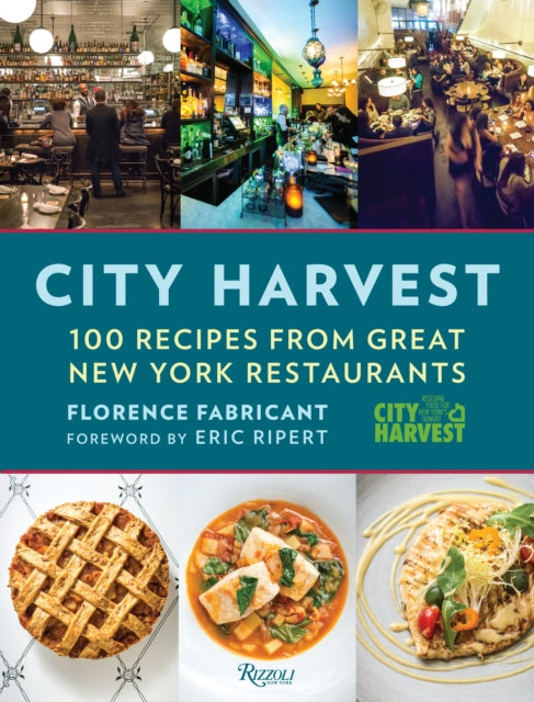 Binding: Hardcover
Description: New York City's hottest chefs present the ultimate gift that gives back - an exclusive collection of 100 delicious new recipes benefiting City Harvest the renowned food - rescue organization that feeds over 1.4 million hungry New Yorkers every year.