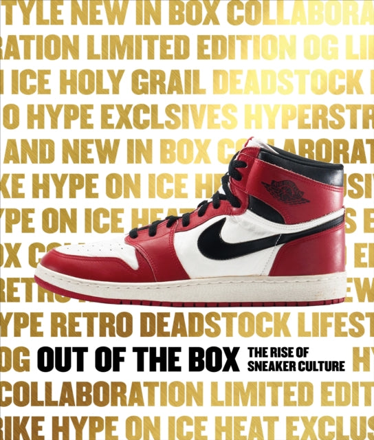 Binding: Hardcover
Description: A groundbreaking traveling exhibition Out of the Box showcases sneakers from the mid - nineteenth century to sports performance breakthroughs to present - day cultural icons.