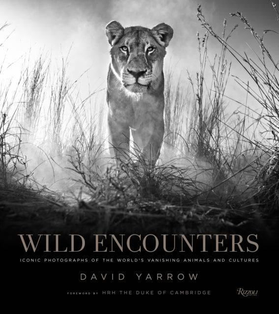 Binding: Hardcover
Description: From big cats to elephants and indigenous communities Wild Encounters is a must - have for nature lovers conservationists and anyone who is inspired by all that remains wild.
