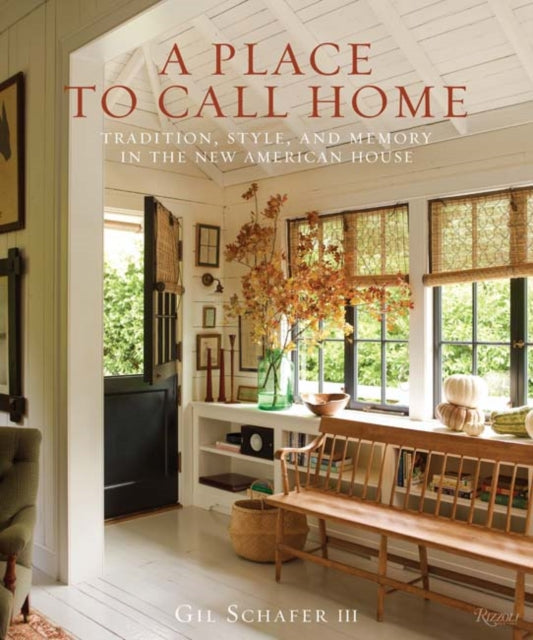 Binding: Hardcover
Description: For award - winning architect Gil Schafer the most successful houses are the ones that celebrate the small moments of life houses with timeless charm that are imbued with memory and anchored in a distinct sense of place.