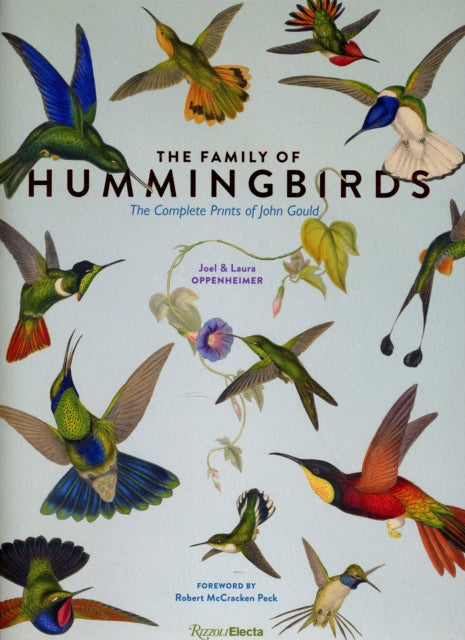 Binding: Hardcover
Description: For all the bird lovers the definitive collection of hummingbird illustrations by 19th - century naturalist painter John Gould the " British Audubon".