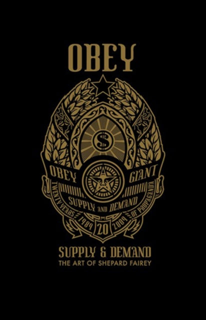 Gastman Roger - Obey Supply And Demand - Hardcover