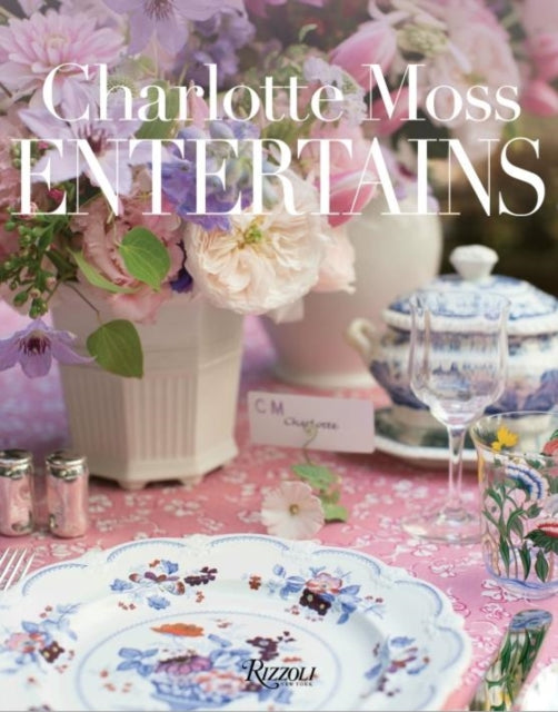 Binding: Hardcover
Description: Renowned and beloved interior designer and tastemaker Charlotte Moss celebrates gracious hospitality from assembling striking place settings and arranging the table to hosting a dinner party or simply serving an elegant afternoon tea.