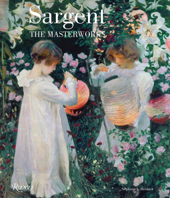 Binding: Hardcover
Description: A lush new volume devoted to the best works by beloved American Impressionist and portraitist John Singer Sargent whose dazzling use of light and color depicts modern subjects with arresting intimacy.